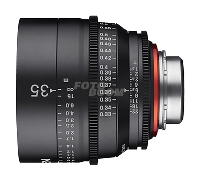 35mm T1.5 FF Cine XEEN Canon