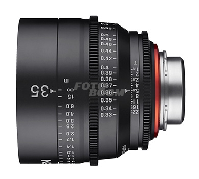 35mm T1.5 FF Cine XEEN Canon 