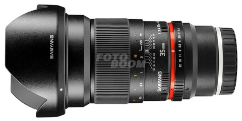 35mm f/1.4 AS UMC Sony E 