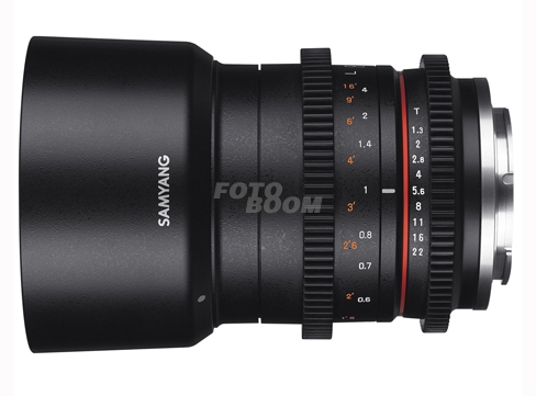 50mm f/1.3 AS UMC CS Sony E 