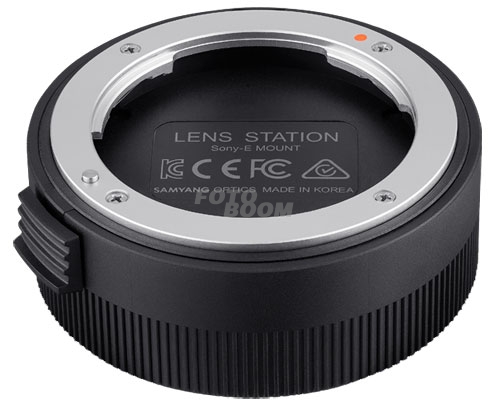 Lens Station AF Sony E