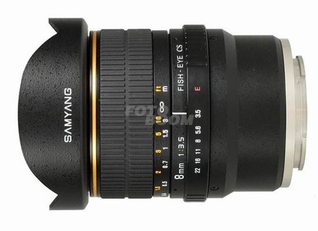 8mm f/3,5 UMC CSII Sony E - LIQUIDACION 
