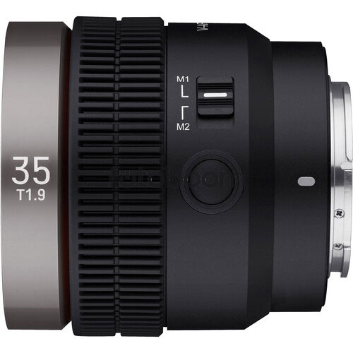 35mm T1.9 V-AF Sony E 