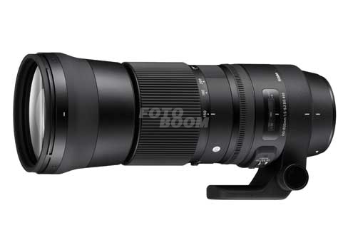 150-600mm f/5.0-6.3 DG OS HSM (C) Canon
