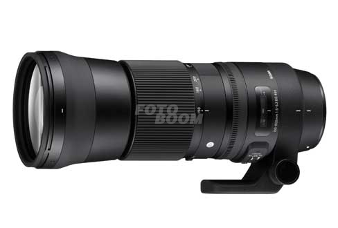 150-600mm f/5.0-6.3 DG OS HSM (C) Sigma