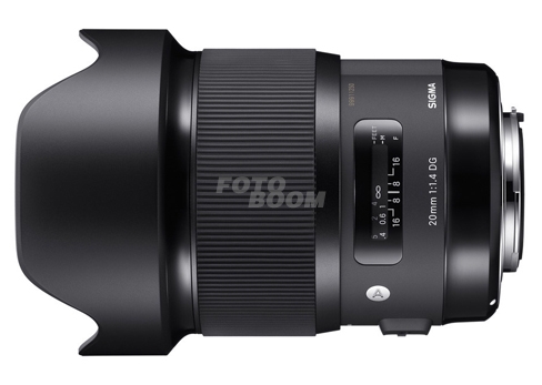 20mm f/1.4 DG HSM (A) Nikon