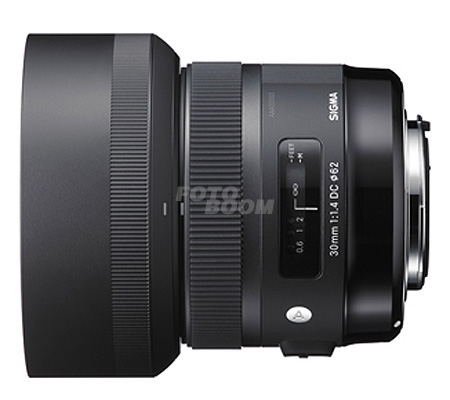 30mm f/1.4 DC HSM (A) Sigma