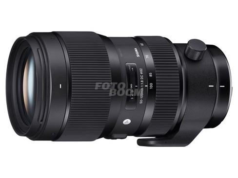 50-100mm f/1,8 DC HSM (A) Nikon