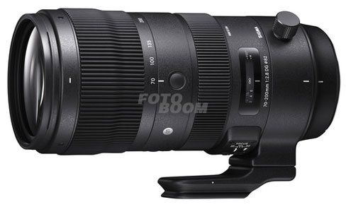 70-200mm f/2.8 DG OS HSM (S) Sigma