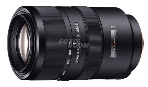 70-300mm f/4,5-5,6 G SSM II