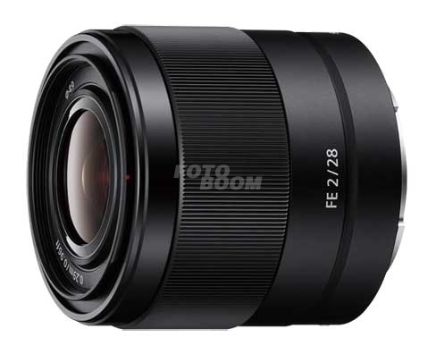 28mm f/2,0 FE