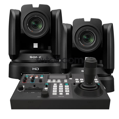Kit 2 x BRC-H800 + RM-IP500