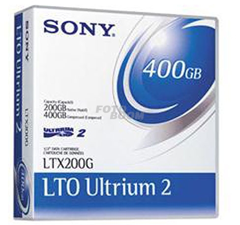 Cinta LTO-LTX200GN
