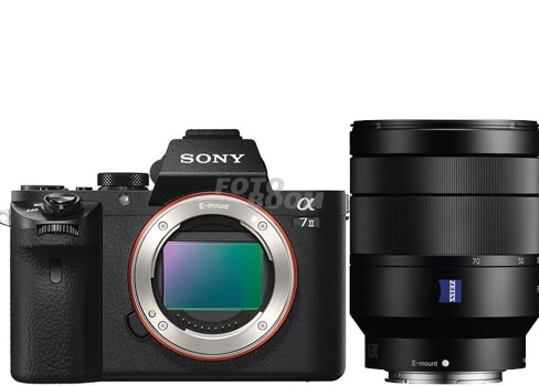 Alpha A7MII + 24-70mm f/4 ZA OSS