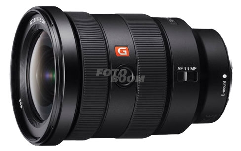 16-35mm f/2.8GM FE + 100EU CASHBACK SONY SUMMER