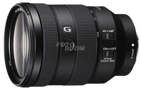 24-105mm f/4 FE G OSS + 200EU CASHBACK SONY SUMMER
