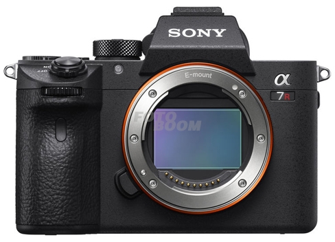Alpha A7RIII