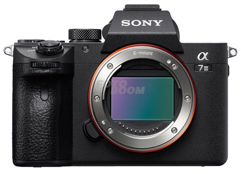 Alpha A7MIII