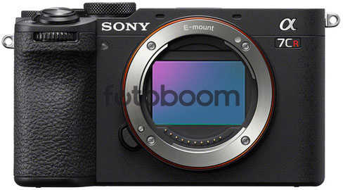 Alpha A7CR Negra + 200EU CASHBACK SONY SUMMER
