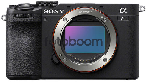 Alpha A7C II Negra + 100EU CASHBACK SONY SUMMER