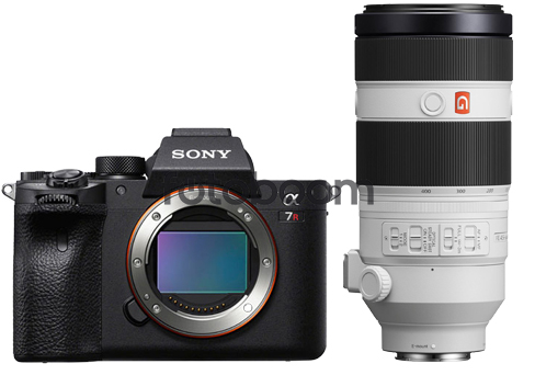 Alpha A7RIV + 100-400mm f/4.5-5.6GM OSS E/FE +  + 50EU CASHBACK SONY SUMMER0EU CASHBACK SONY SUMMER
