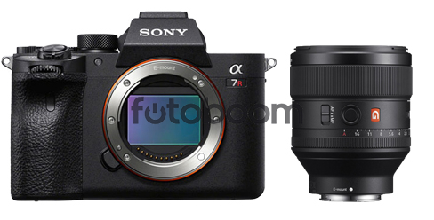 Alpha A7RIV + 85mm f/1.4 GM FE +  + 50EU CASHBACK SONY SUMMER0EU CASHBACK SONY SUMMER
