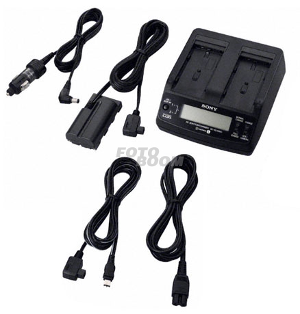 ACVQ1051D Cargador