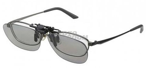 BKM-31G Gafas 3D (Clip On)