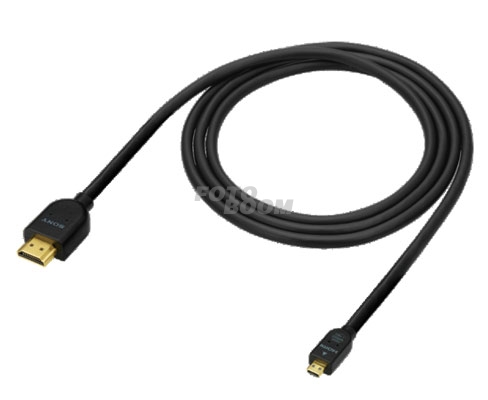 Cable Mini HDMI 1.5m