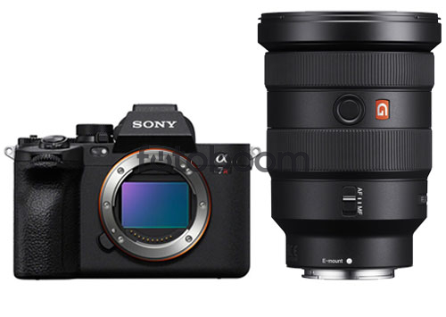 Alpha A7RV + 16-35mm f/2.8GM FE + 300EU CASHBACK SONY SUMMER
