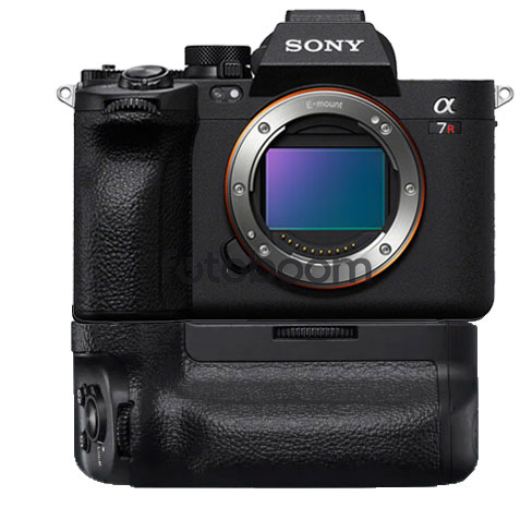 Alpha A7RV + VG-C4EM + 250EU CASHBACK SONY SUMMER