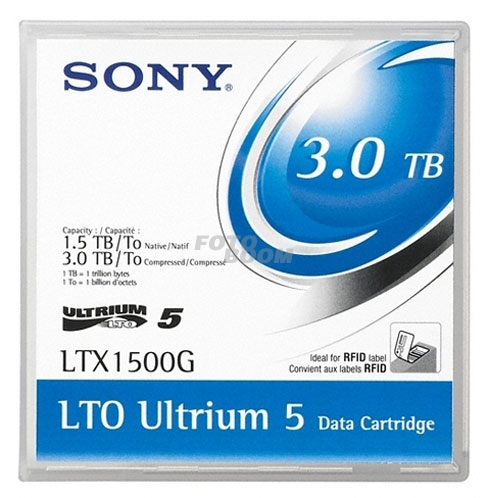 Cinta LTO-LTX1500GN