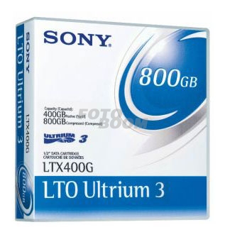 Cinta LTO-LTX400GN