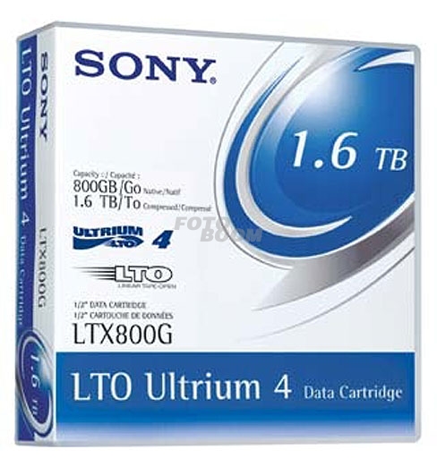 Cinta LTO-LTX800GN