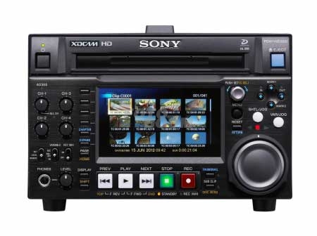PDW-HD1200