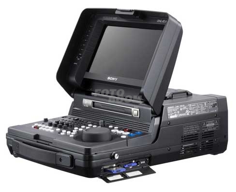 PDW-HR1/MK1 Estacion Portatil