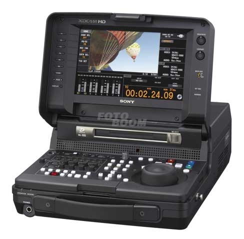 PDW-HR1 Estacion Portatil