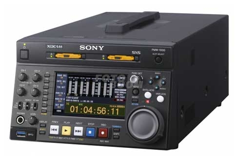 PMW-1000 Deck Portatil