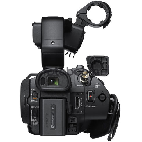 PXW-Z90 + SDXC 64Gb 200Mb/s + NP-FV70