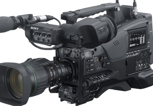 PXW-X400 + Lente 20X