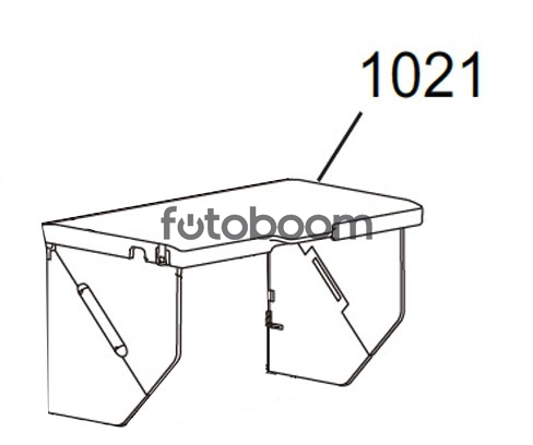 Repuesto Parasol FS7