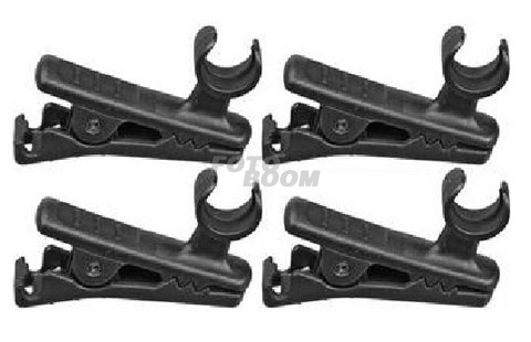 SAD-HV1B Pack 4 pinzas