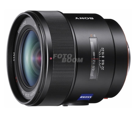 24mm Distagon T f/2 ZA SSM
