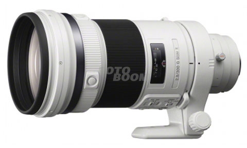 300mm f/2.8 G SSM II