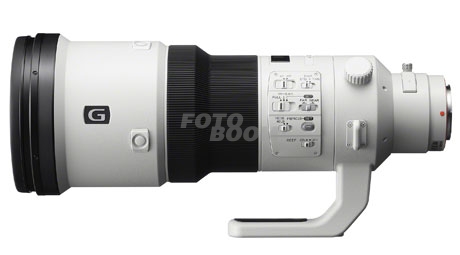 500mm f/4 SSM
