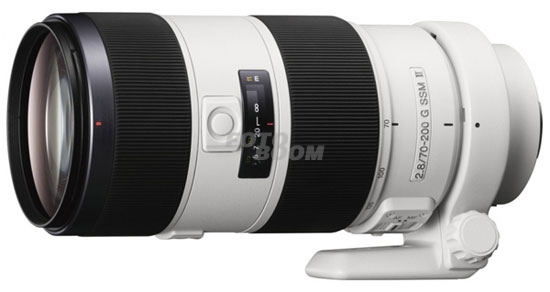 70-200mm f/2.8 G SSM II