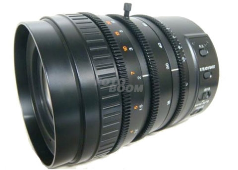 18-252mm f/ 3.9-6.8