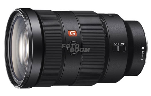 24-70mm f/2.8 GM FE + 200EU CASHBACK SONY SUMMER