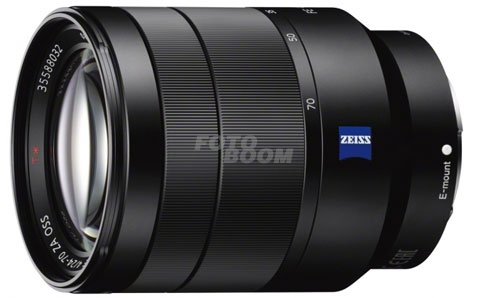 24-70mm f/4 FE ZA OSS