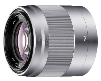 50mm f/1,8 OSS E